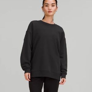 Lululemon perfectly oversized crew